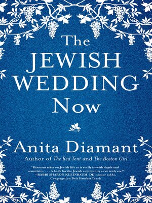 cover image of The New Jewish Wedding, Revised